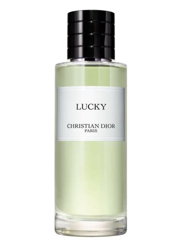 perfume lucky dior